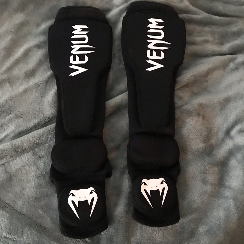 Venum Shin Guards